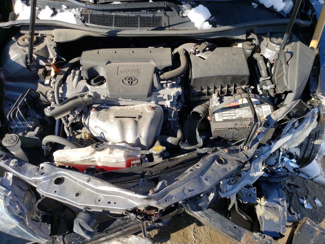 Photo 7 from auction – 2014 TOYOTA CAMRY L with VIN 4T1BF1FK5EU473376