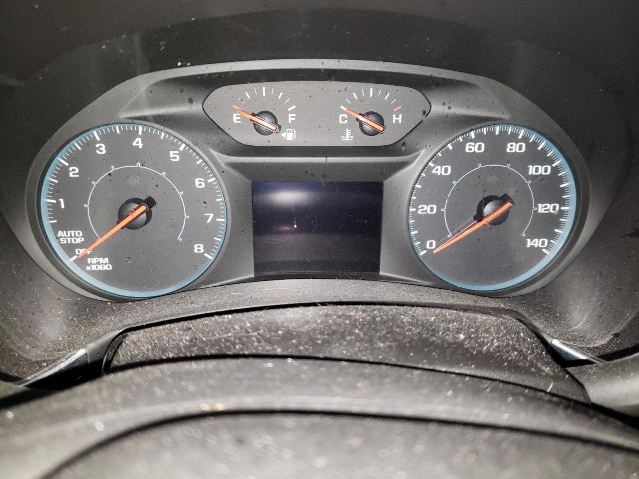 Photo 8 from auction – 2021 CHEVROLET EQUINOX LS with VIN 2GNAXHEV8M6161834