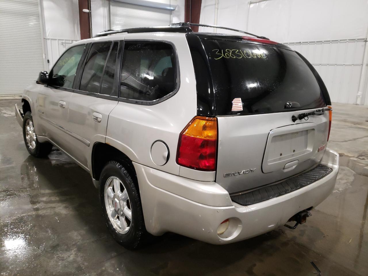 Photo 3 from auction – 2006 GMC ENVOY with VIN 1GKDT13SX62355562
