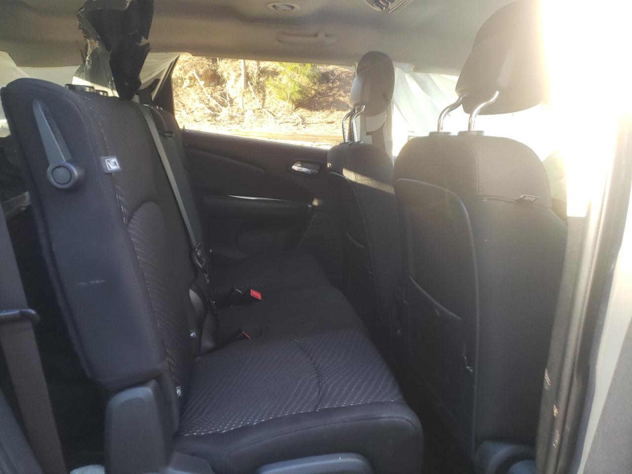 Photo 6 from auction – 2020 DODGE JOURNEY SE with VIN 3C4PDCAB0LT253962