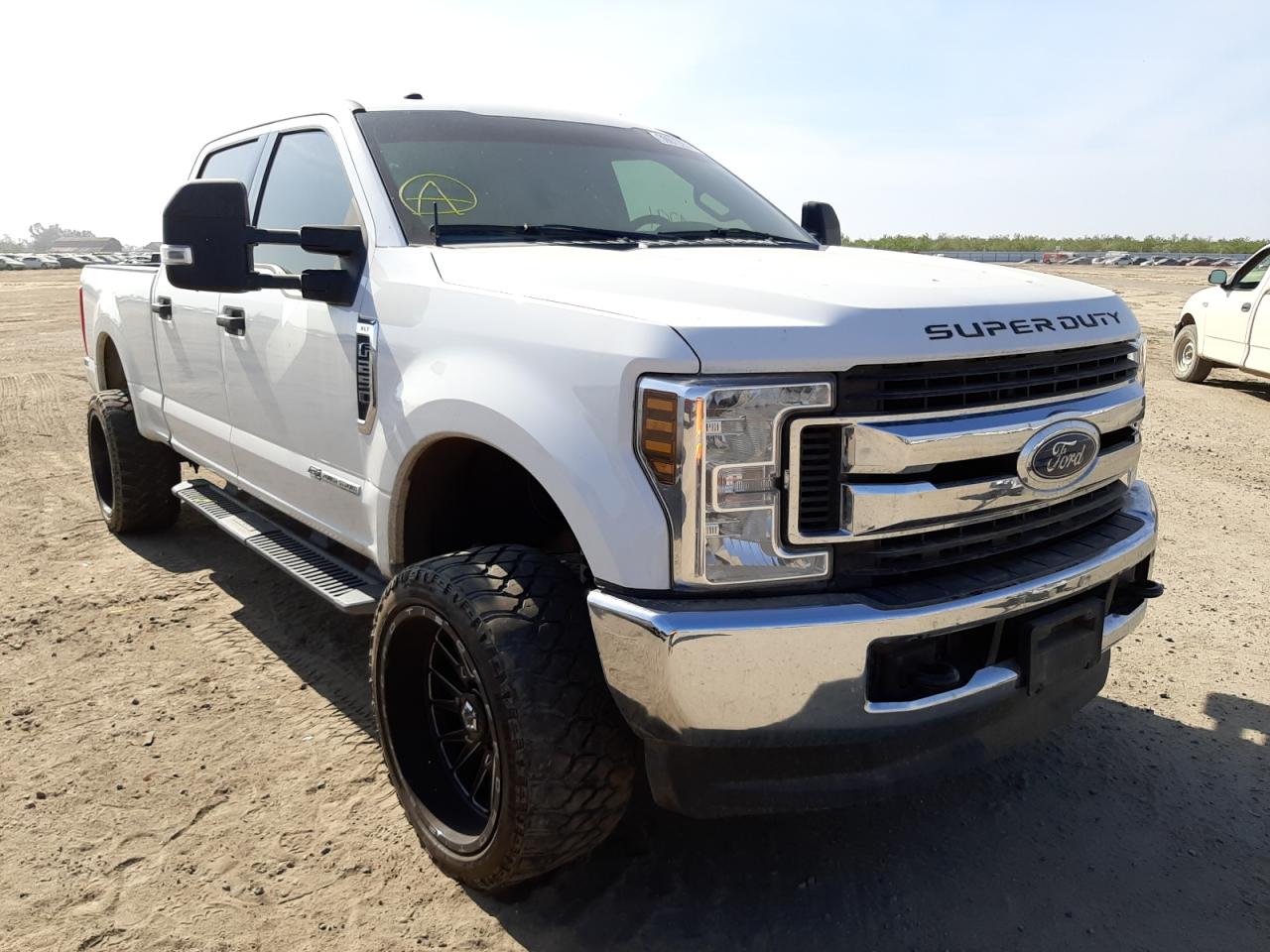 Photo 1 from auction – 2019 FORD F250 with VIN 1FT7W2BT0KEG47536