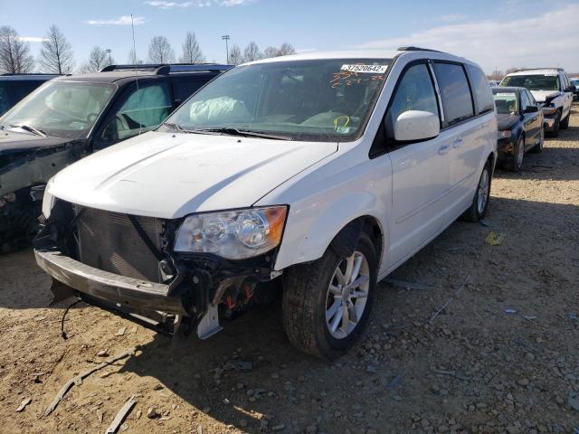 Photo 2 from auction – 2016 DODGE GRAND CARA with VIN 2C4RDGCG7GR180347