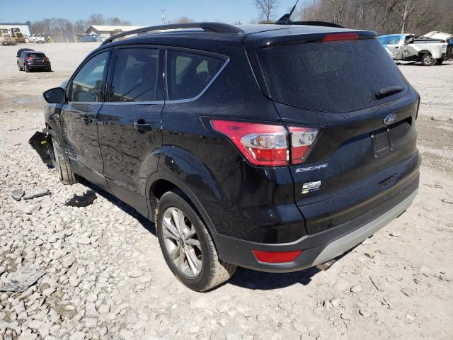 Photo 3 from auction – 2018 FORD ESCAPE SE with VIN 1FMCU0GD2JUB39773