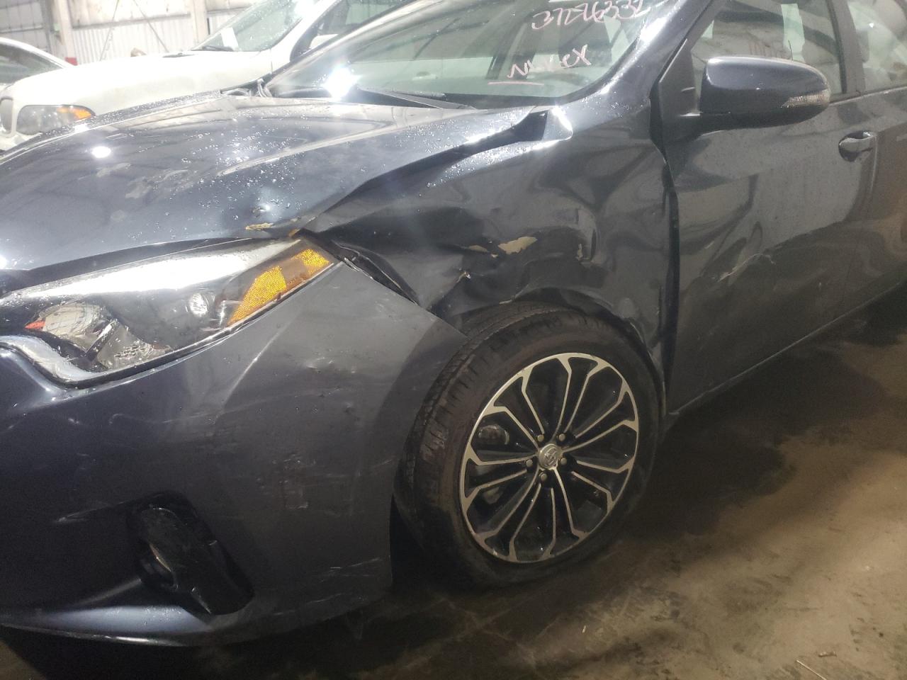 Photo 9 from auction – 2015 TOYOTA COROLLA L with VIN 2T1BURHE3FC381892