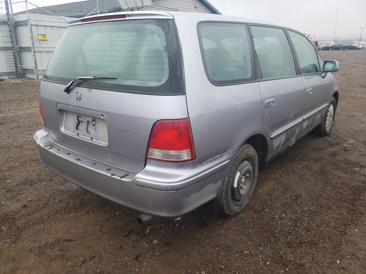 Photo 4 from auction – 1998 HONDA ODYSSEY EX with VIN JHMRA3877WC007573