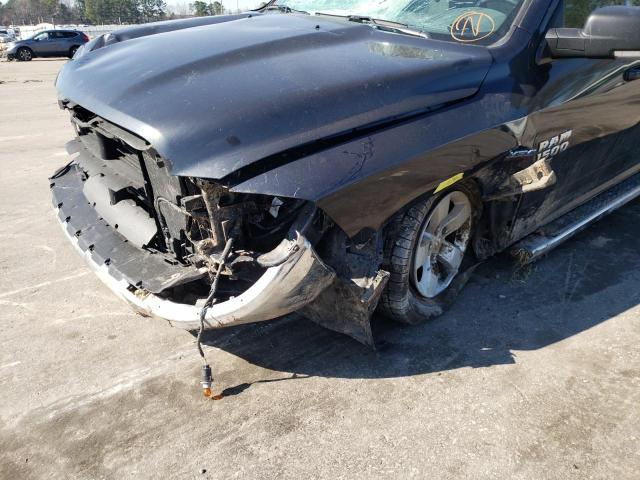 Photo 9 from auction – 2020 RAM 1500 CLASS with VIN 1C6RR6TT9LS136181