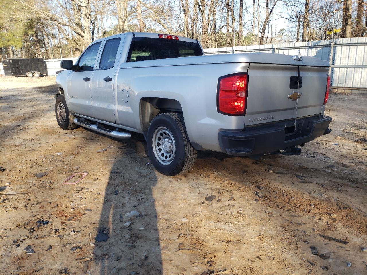 Photo 3 from auction – 2014 CHEVROLET SILVERADO with VIN 1GCRCPEC9EZ269742