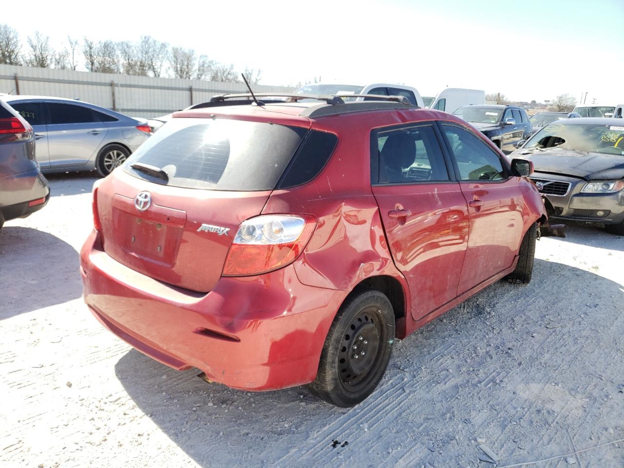 Photo 4 from auction – 2013 TOYOTA COROLLA MA with VIN 2T1KU4EE3DC025883