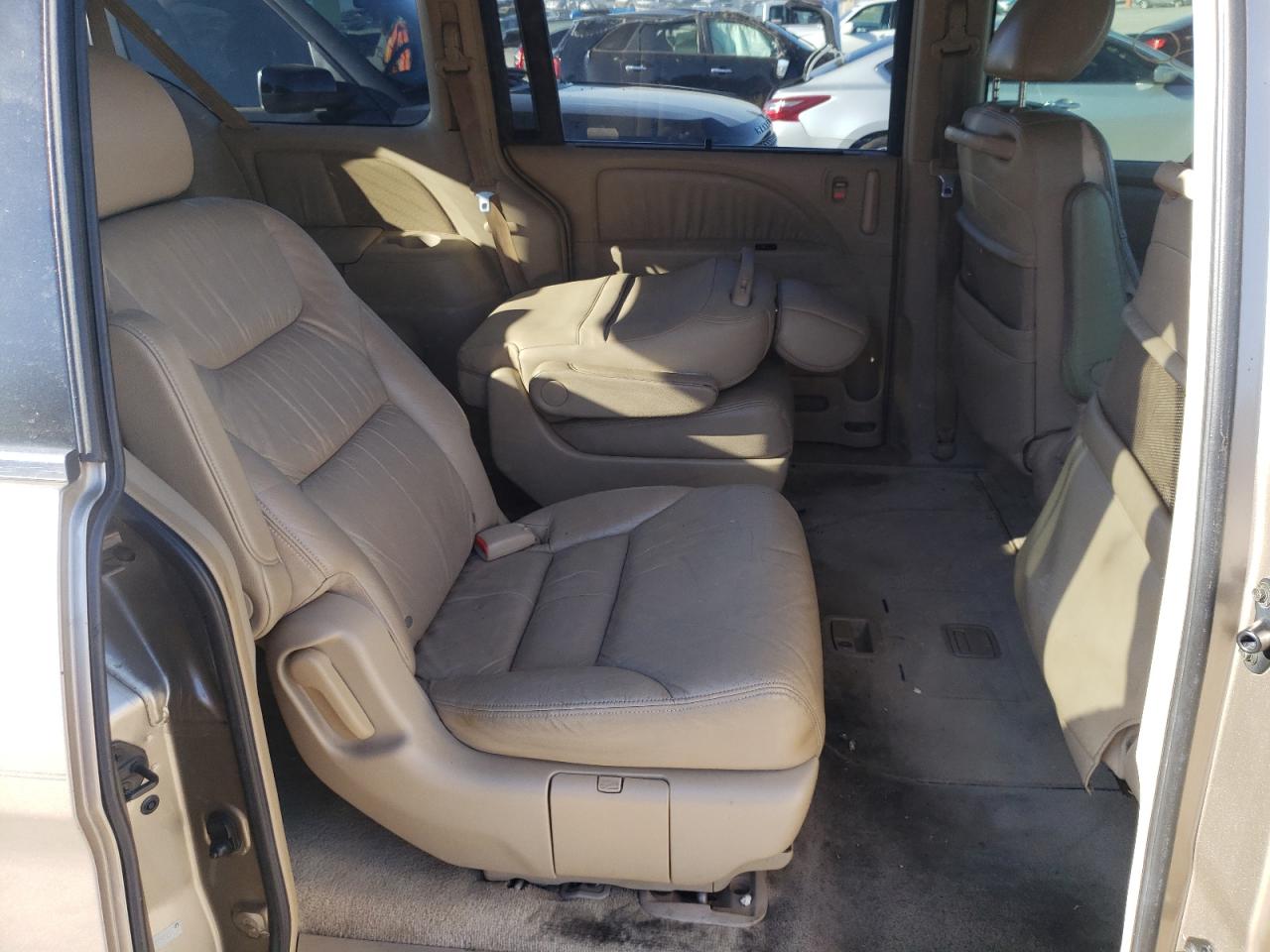 Photo 6 from auction – 2005 HONDA ODYSSEY EX with VIN 5FNRL38765B089387
