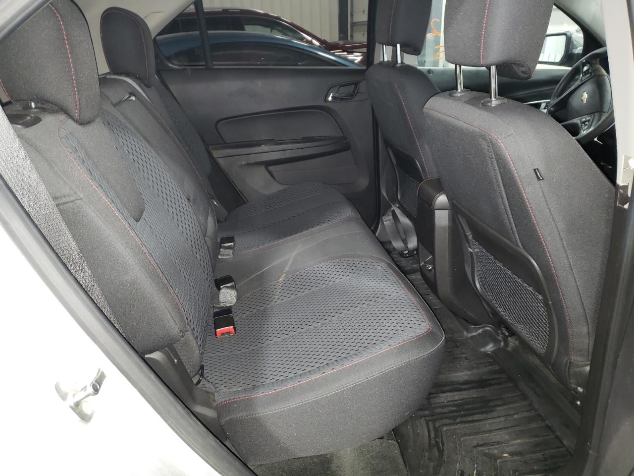 Zdjęcie 6 z aukcji – 2012 CHEVROLET EQUINOX LS z VIN 2GNFLCEK1C6325725