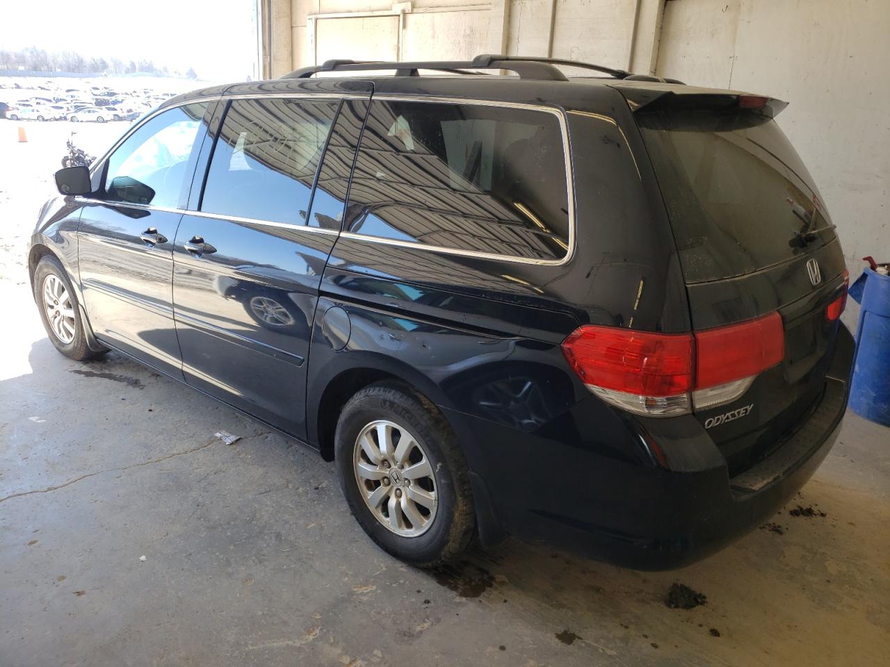 Photo 3 from auction – 2008 HONDA ODYSSEY EX with VIN 5FNRL38618B038679