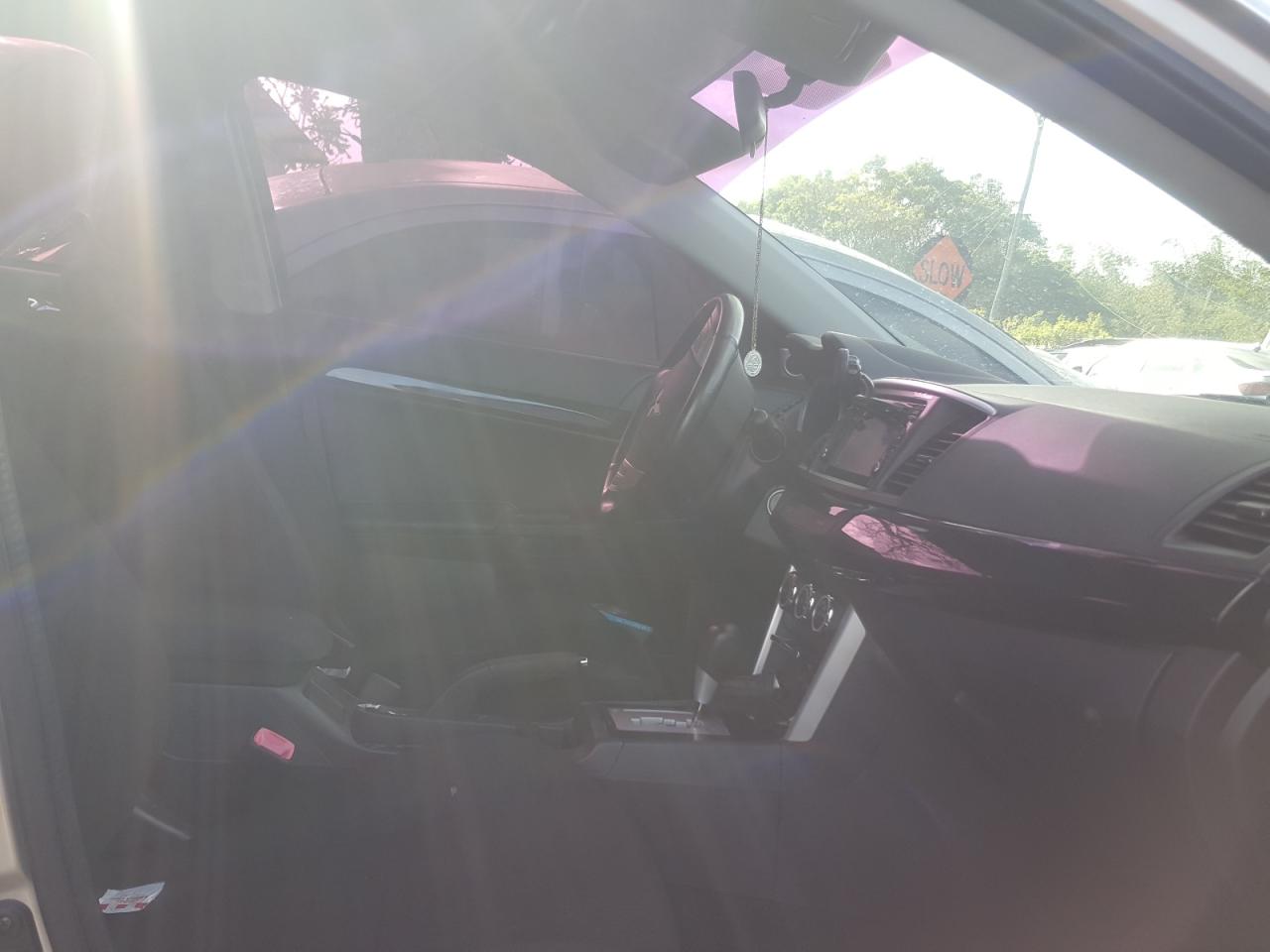 Photo 5 from auction – 2016 MITSUBISHI LANCER ES with VIN JA32U2FU3GU012471