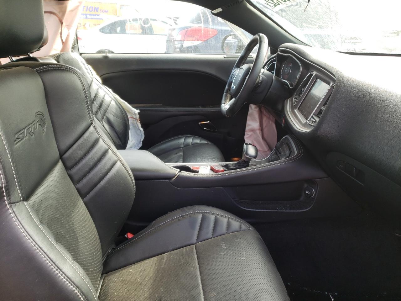 Photo 5 from auction – 2018 DODGE CHALLENGER with VIN 2C3CDZC98JH204207