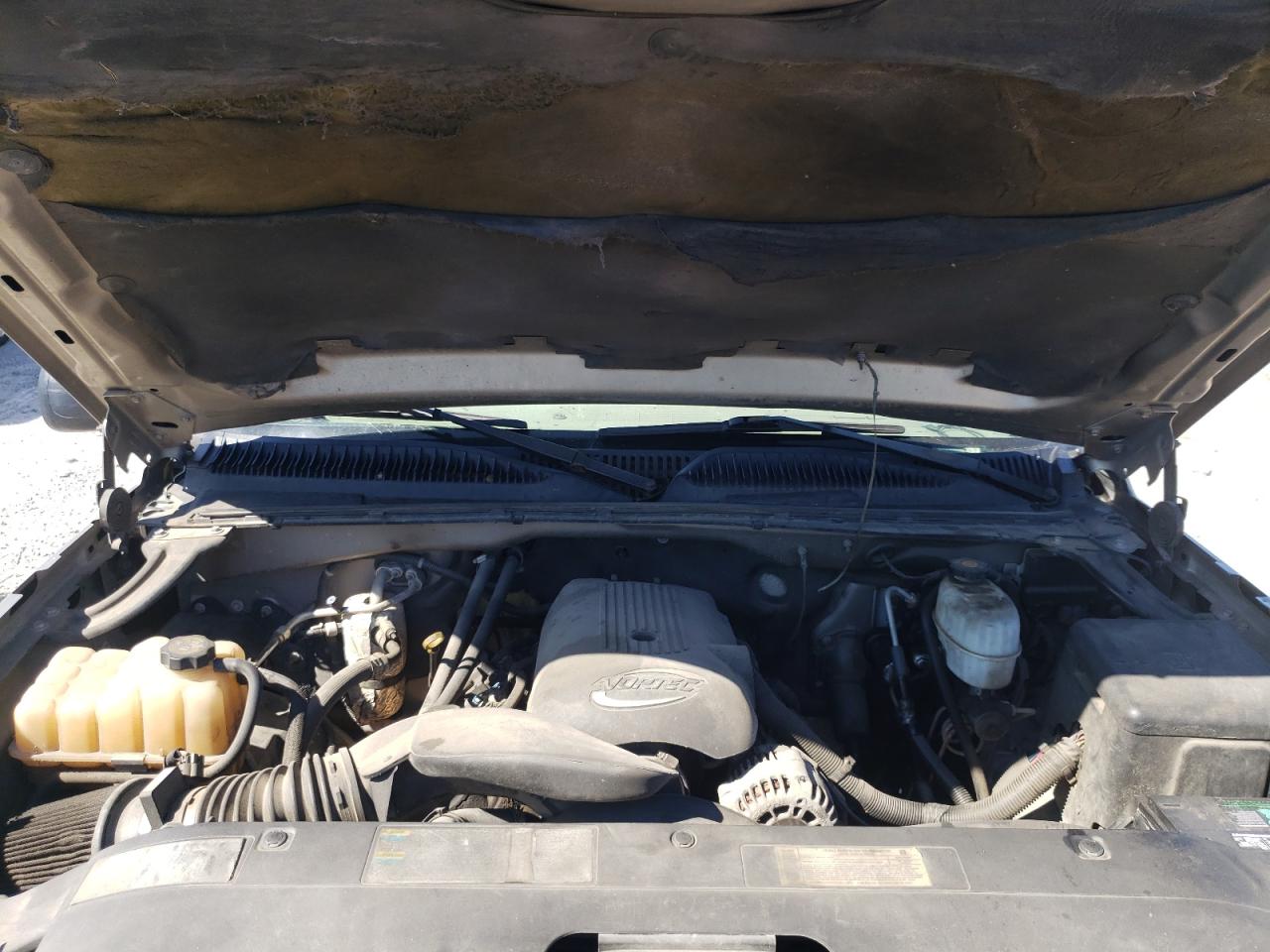 Фото 7 с аукциона – 2003 CHEVROLET SILVERADO с VIN 1GCHK29U03E151295