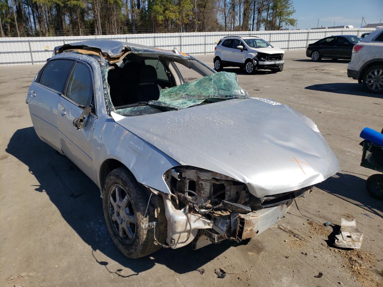 Photo 1 from auction – 2011 CHEVROLET IMPALA LT with VIN 2G1WG5EK2B1169692
