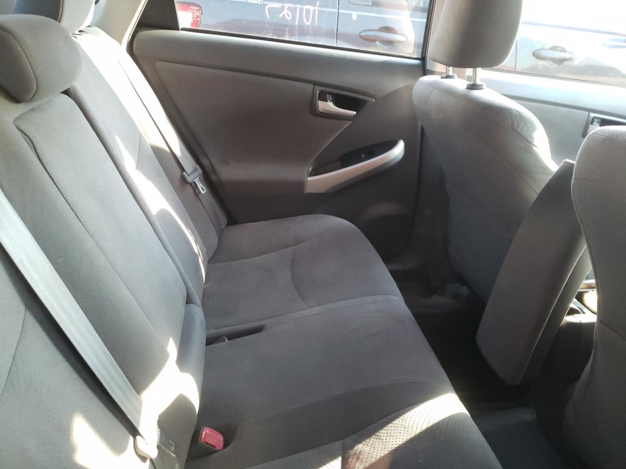 Photo 6 from auction – 2010 TOYOTA PRIUS with VIN JTDKN3DUXA5068464