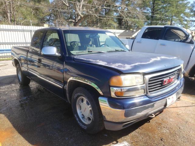 GMC NEW SIERRA 2000 con VIN 1GTEC19T2YZ289907 - Foto de la subasta