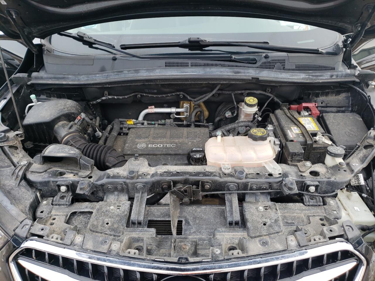 Photo 7 from auction – 2017 BUICK ENCORE PRE with VIN KL4CJFSB4HB183246