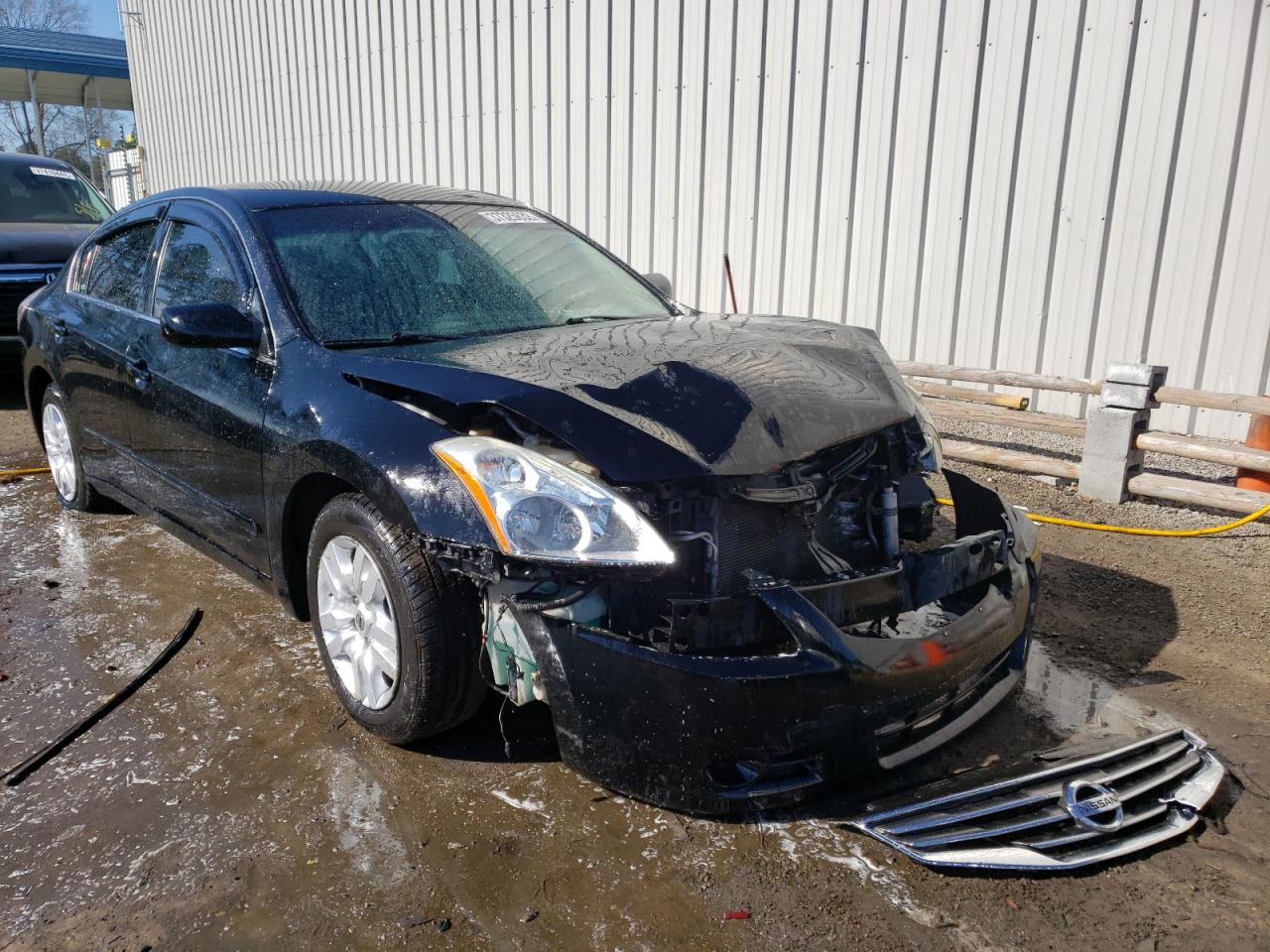 NISSAN ALTIMA BAS 2012 with VIN 1N4AL2AP0CC212599 - Photo from auction