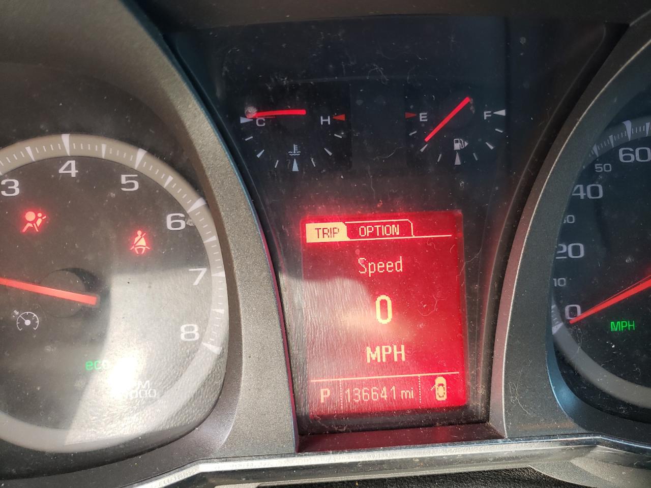Photo 8 from auction – 2016 GMC TERRAIN SL with VIN 2GKALPEK9G6322673