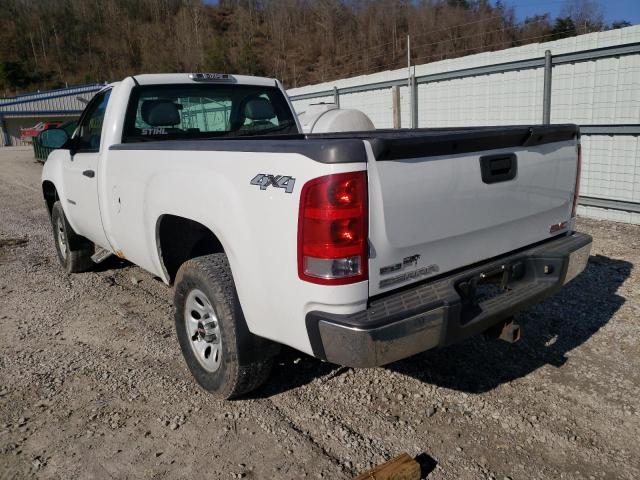 Photo 3 from auction – 2012 GMC SIERRA K15 with VIN 1GTN2TE03CZ135161