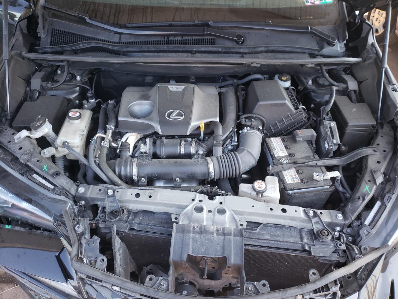 Photo 7 from auction – 2019 LEXUS NX 300 BAS with VIN JTJBARBZ2K2183475