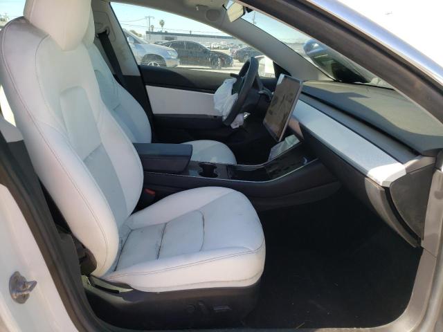 Photo 5 from auction – 2019 TESLA MODEL 3 with VIN 5YJ3E1EA1KF486229