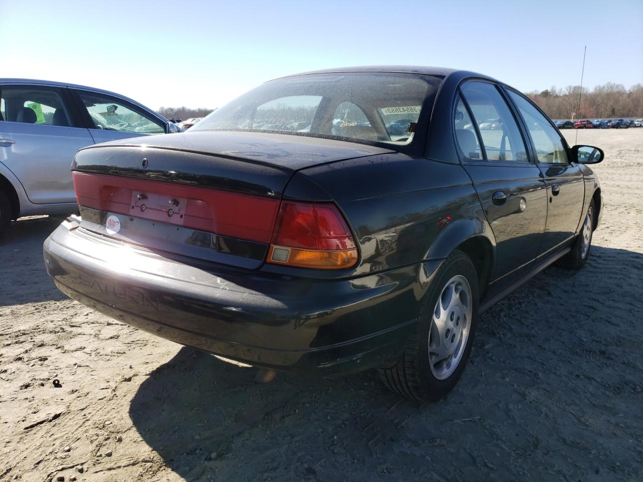 Photo 4 from auction – 1997 SATURN SL2 with VIN 1G8ZK5276VZ340338
