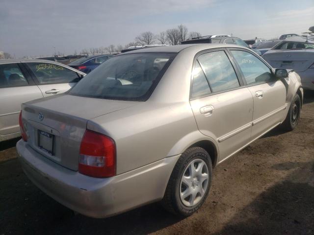 Photo 4 from auction – 1999 MAZDA PROTEGE DX with VIN JM1BJ2224X0103089