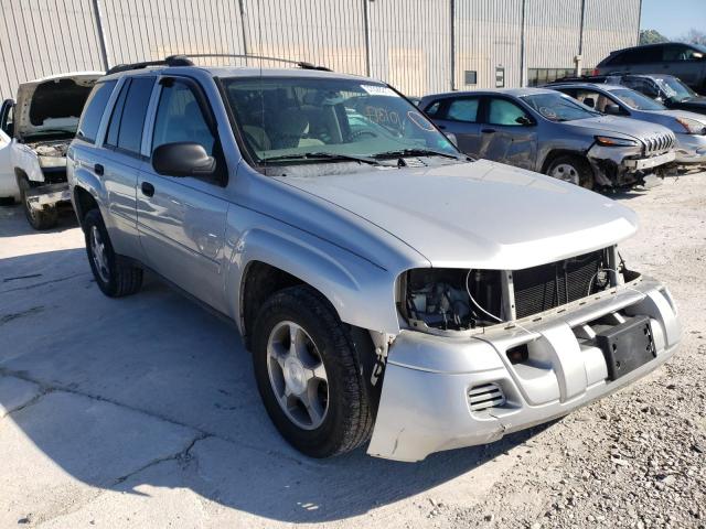 CHEVROLET TRAILBLAZE 2007 with VIN 1GNDT13S272290114 - Photo from auction