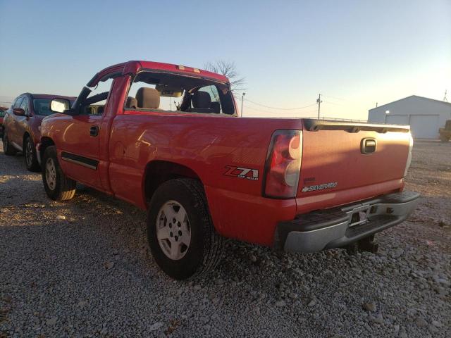 Photo 3 from auction – 2006 CHEVROLET SILVERADO with VIN 3GCEK14Z46G261683