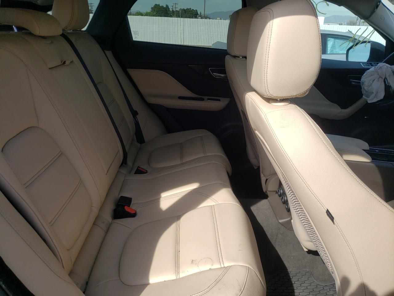 صورة رقم 6 من المزاد - 2018 JAGUAR F-PACE PRE مع VIN SADCK2FX2JA256258