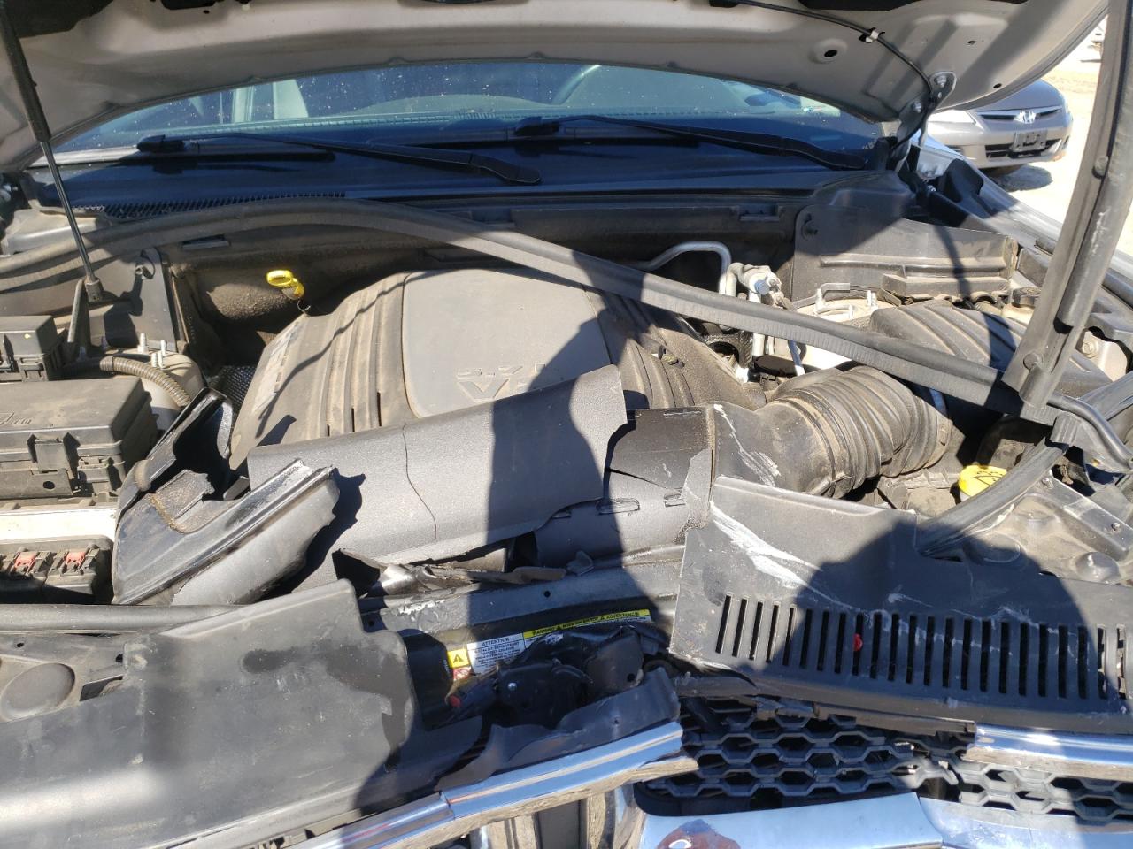 Photo 7 from auction – 2013 DODGE DURANGO CR with VIN 1C4SDHDT4DC616501