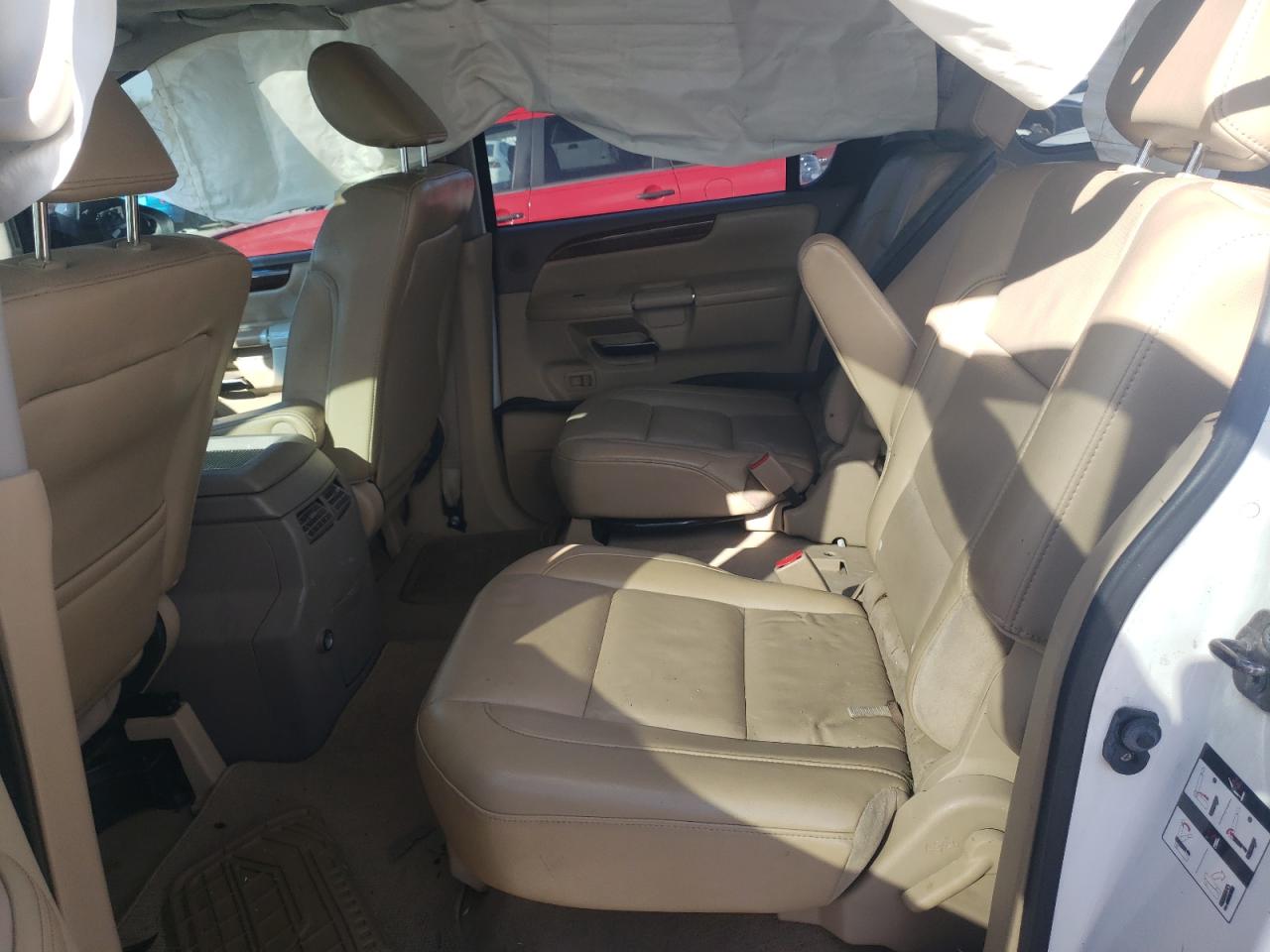 Photo 6 from auction – 2011 NISSAN ARMADA PLA with VIN 5N1BA0NF1BN619808