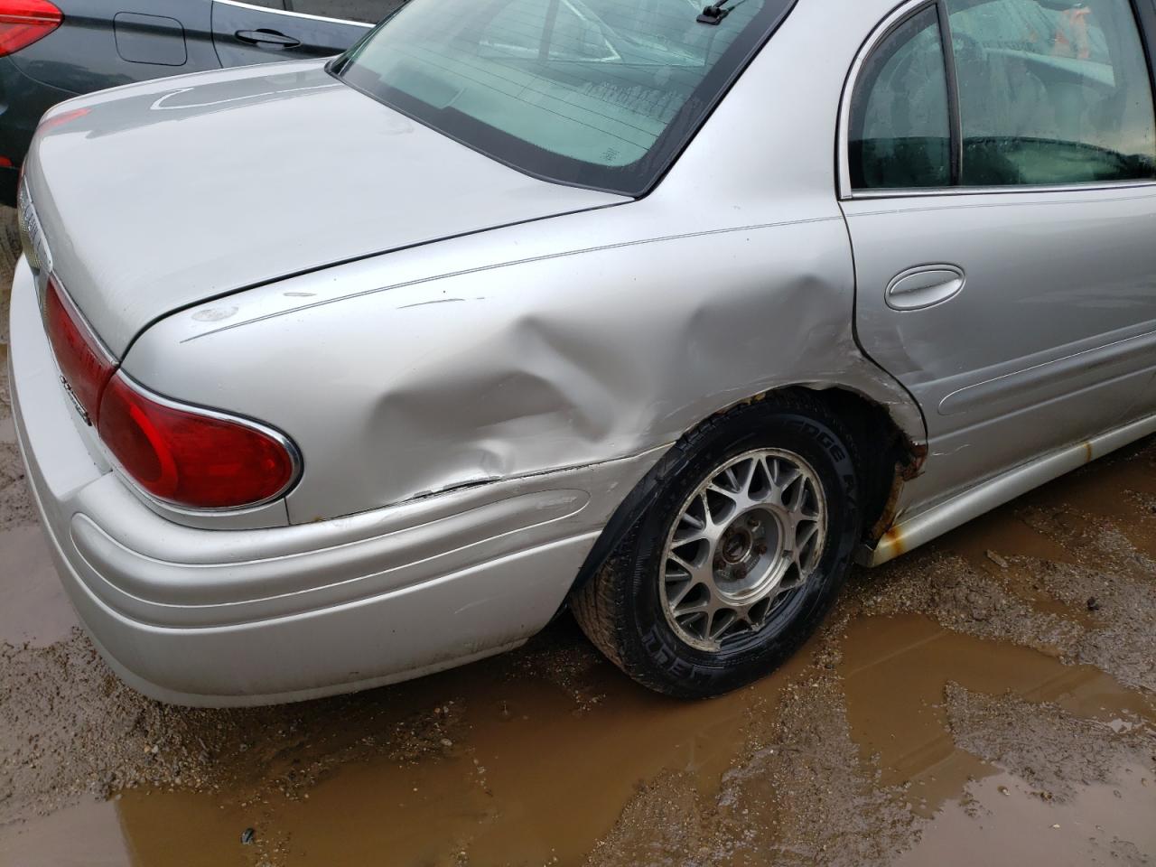 Photo 9 from auction – 2003 BUICK LESABRE CU with VIN 1G4HP52K73U292698