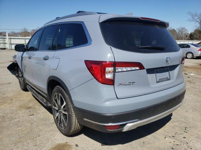 Photo 3 from auction – 2022 HONDA PILOT TOUR with VIN 5FNYF5H61NB014473