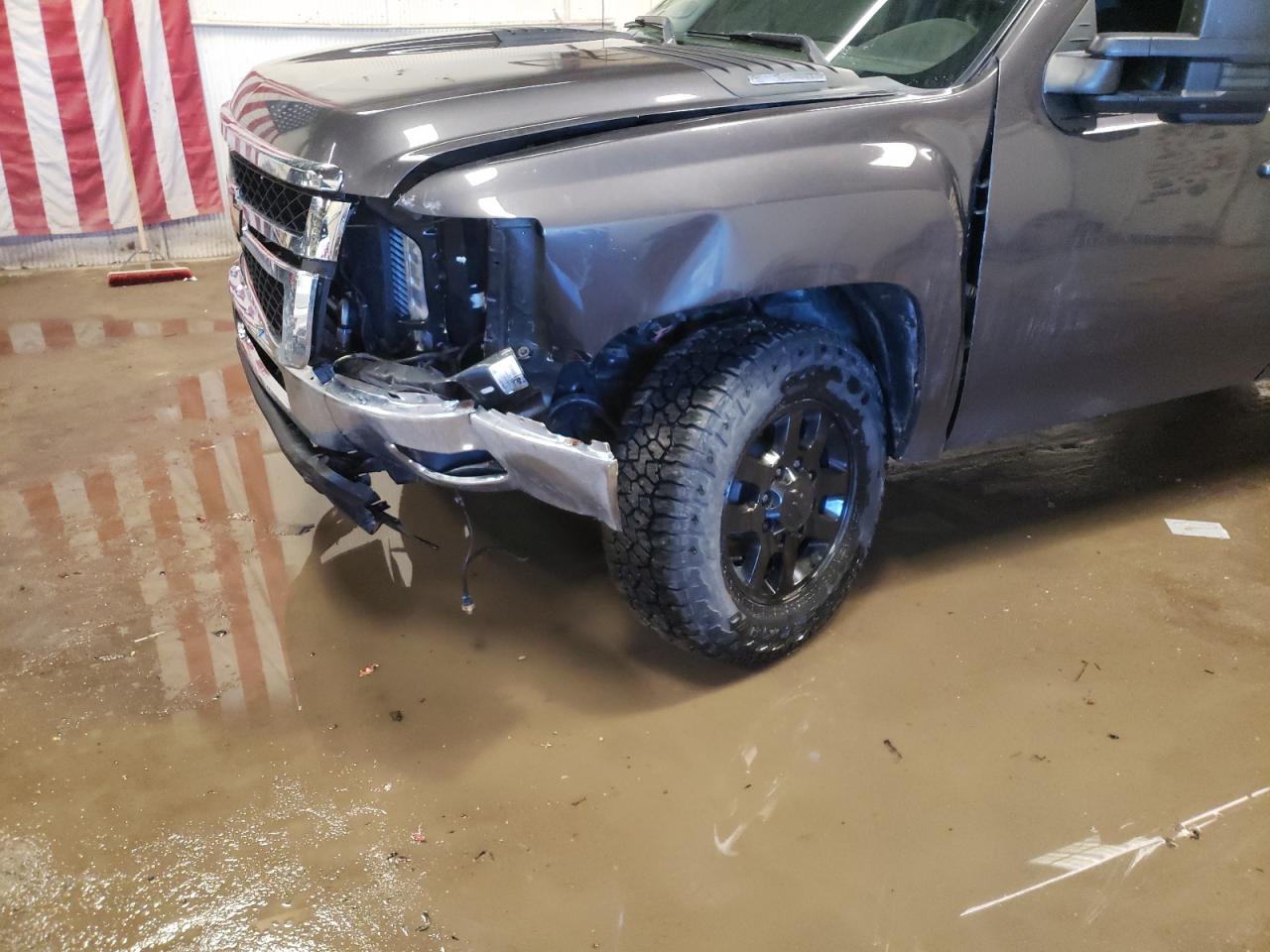 Photo 9 from auction – 2011 CHEVROLET SILVERADO with VIN 1GC1KYC83BF161442