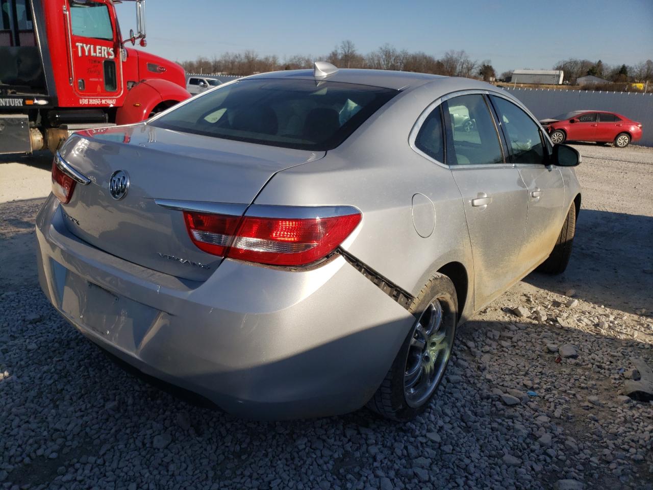 Photo 4 from auction – 2015 BUICK VERANO with VIN 1G4PP5SK3F4213088