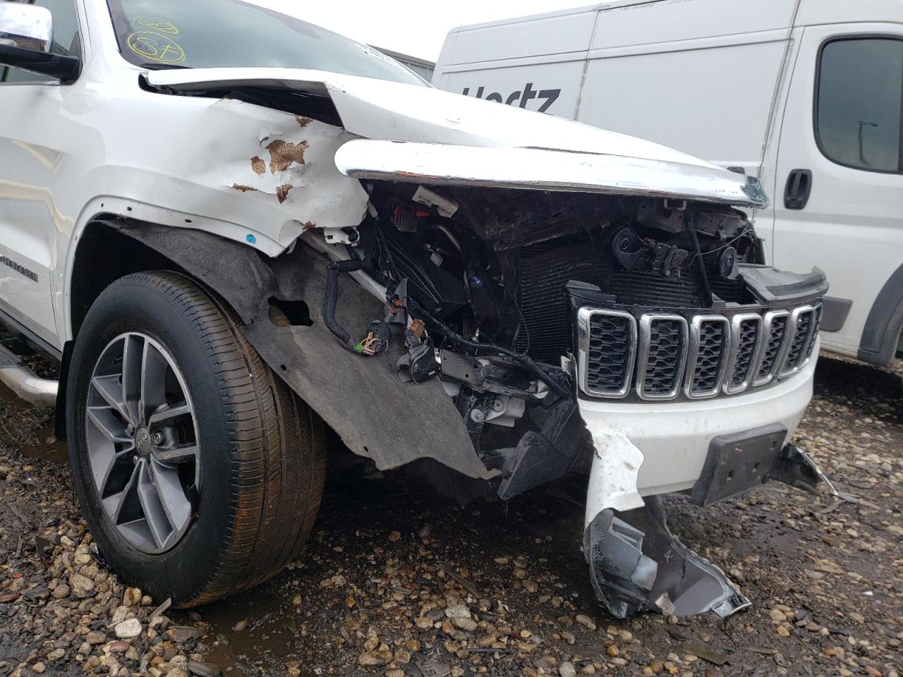 Photo 9 from auction – 2017 JEEP GRAND CHER with VIN 1C4RJFBG6HC613848