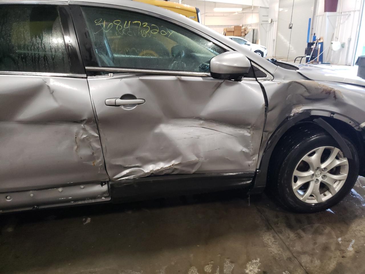 Photo 9 from auction – 2011 MAZDA CX-9 with VIN JM3TB3CA6B0330359