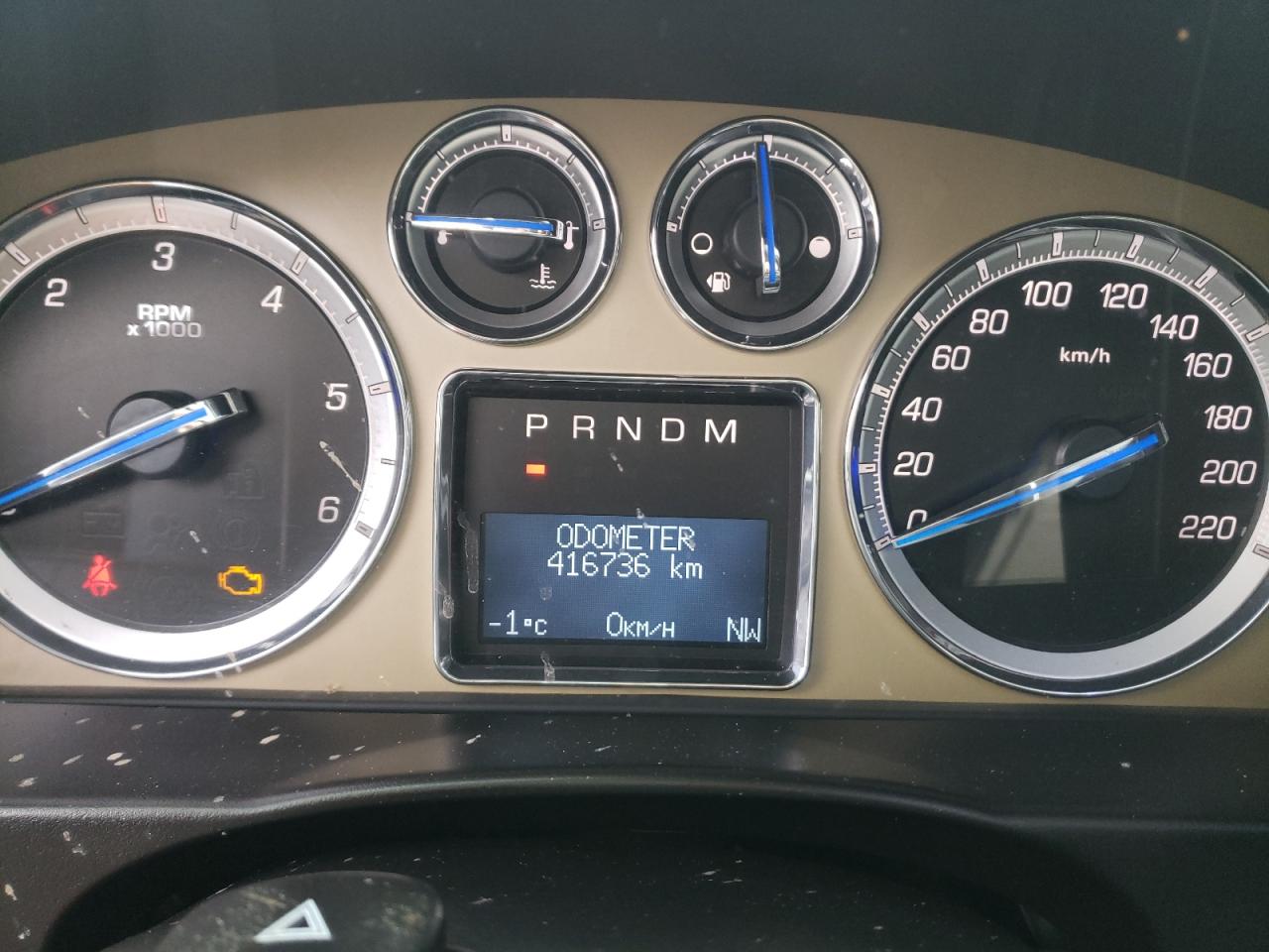 Photo 8 from auction – 2013 CADILLAC ESCALADE E with VIN 1GYS4KEF0DR151860