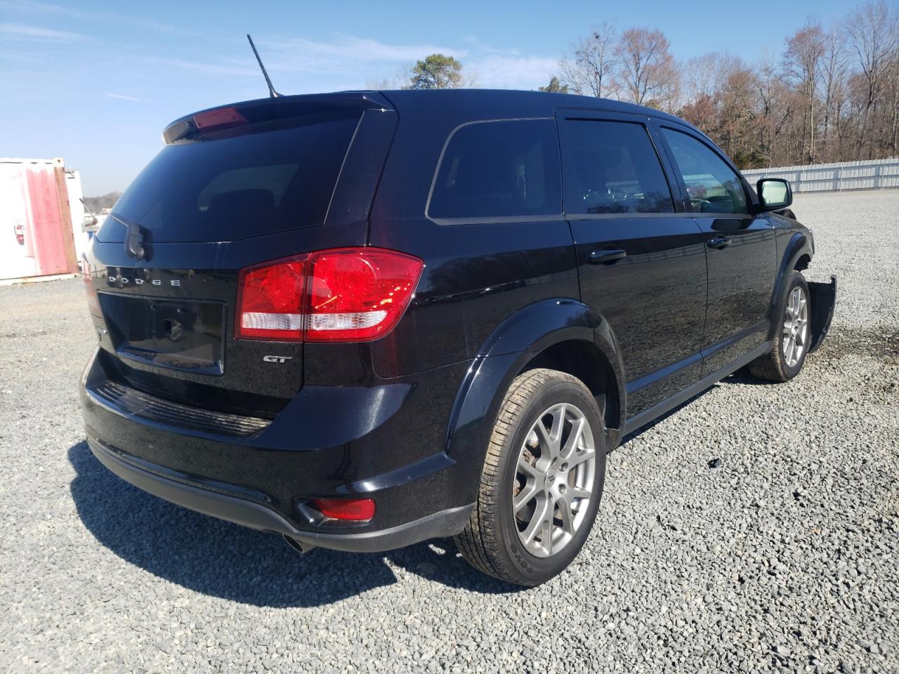 Photo 4 from auction – 2019 DODGE JOURNEY GT with VIN 3C4PDDEG1KT795064