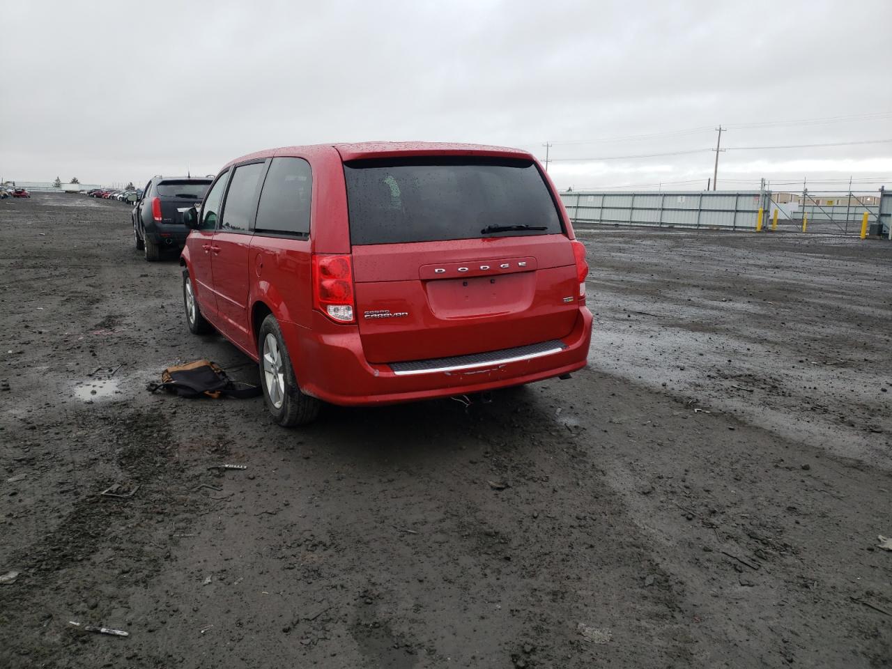 Photo 3 from auction – 2013 DODGE GRAND CARA with VIN 2C4RDGBG6DR723328