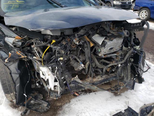 Photo 9 from auction – 2013 TOYOTA PRIUS with VIN JTDKN3DU4D0339245