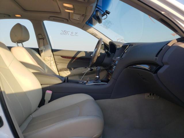 Photo 5 from auction – 2012 INFINITI G37 BASE with VIN JN1CV6AP7CM937019