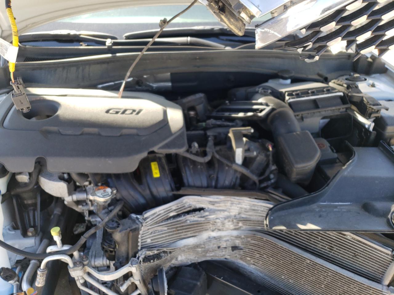 Photo 7 from auction – 2016 KIA OPTIMA EX with VIN 5XXGU4L31GG116848