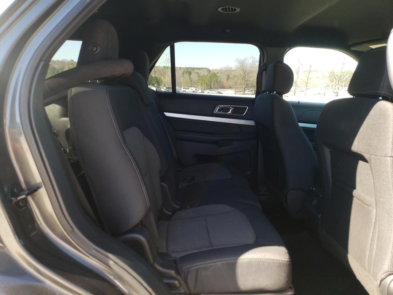Photo 6 from auction – 2016 FORD EXPLORER X with VIN 1FM5K7D83GGB49251