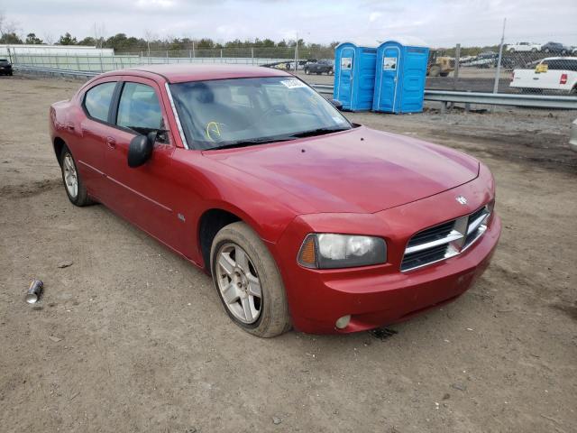 DODGE CHARGER SE 2006 with VIN 2B3KA43G06H453174 - Photo from auction