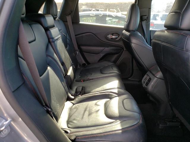 Photo 6 from auction – 2014 JEEP CHEROKEE T with VIN 1C4PJMBS6EW178680