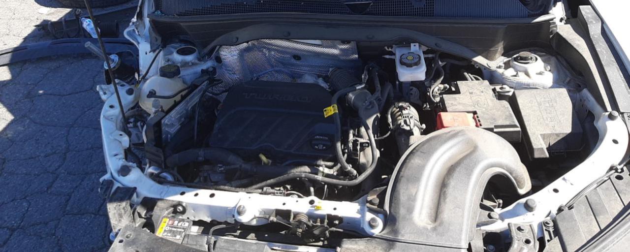Photo 7 from auction – 2021 CHEVROLET TRAILBLAZE with VIN KL79MMS25MB033388